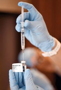 Vaccinations expand to ages 65 and older, others in Phase 1c